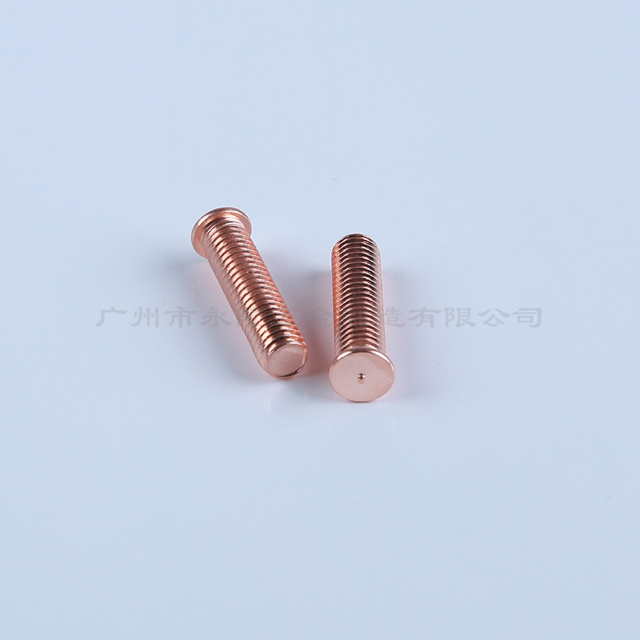 Low carbon steel copper plating M
6×25